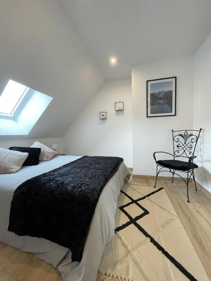 Chaleur Moderne Des Pyrenees Apartment Argeles-Gazost Luaran gambar