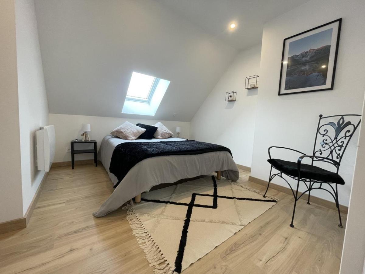Chaleur Moderne Des Pyrenees Apartment Argeles-Gazost Luaran gambar