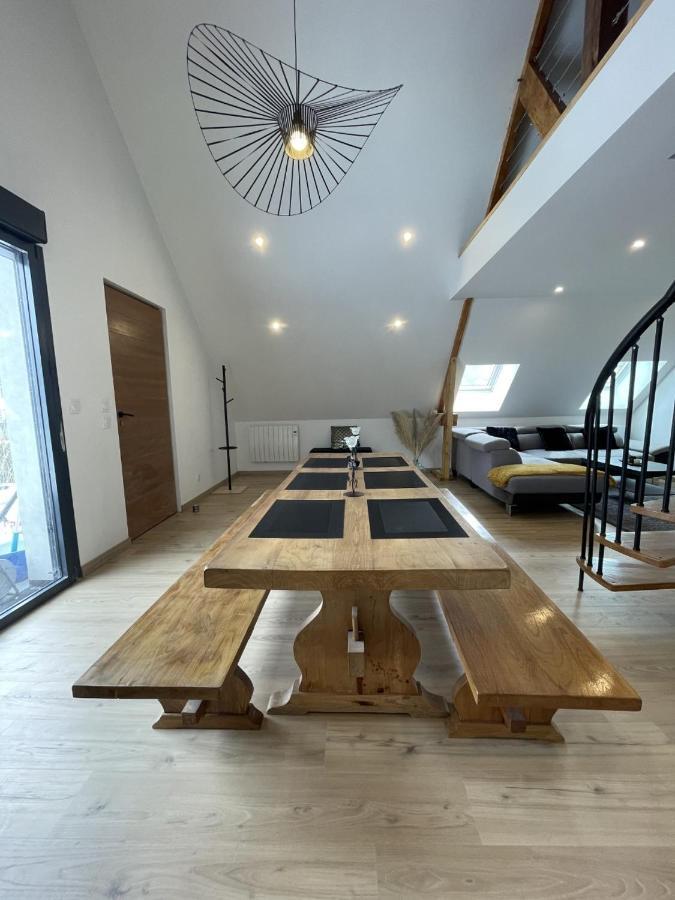 Chaleur Moderne Des Pyrenees Apartment Argeles-Gazost Luaran gambar