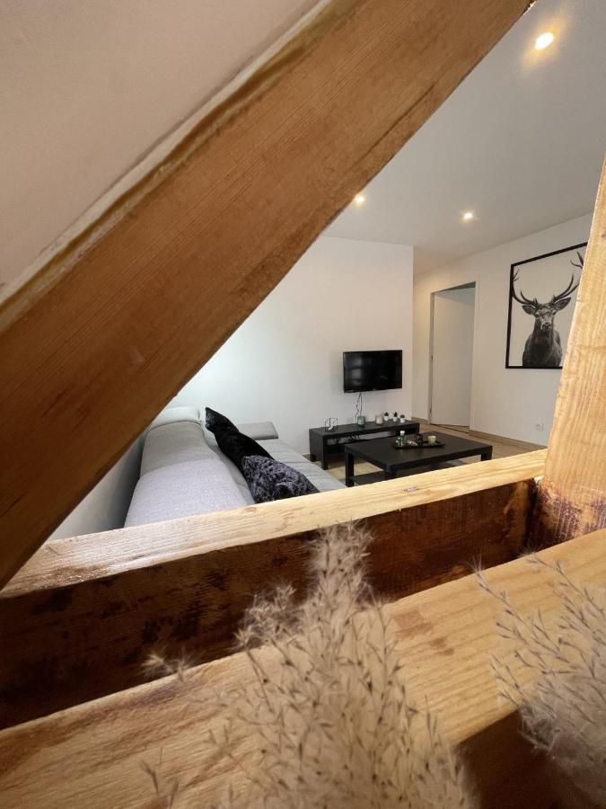 Chaleur Moderne Des Pyrenees Apartment Argeles-Gazost Luaran gambar