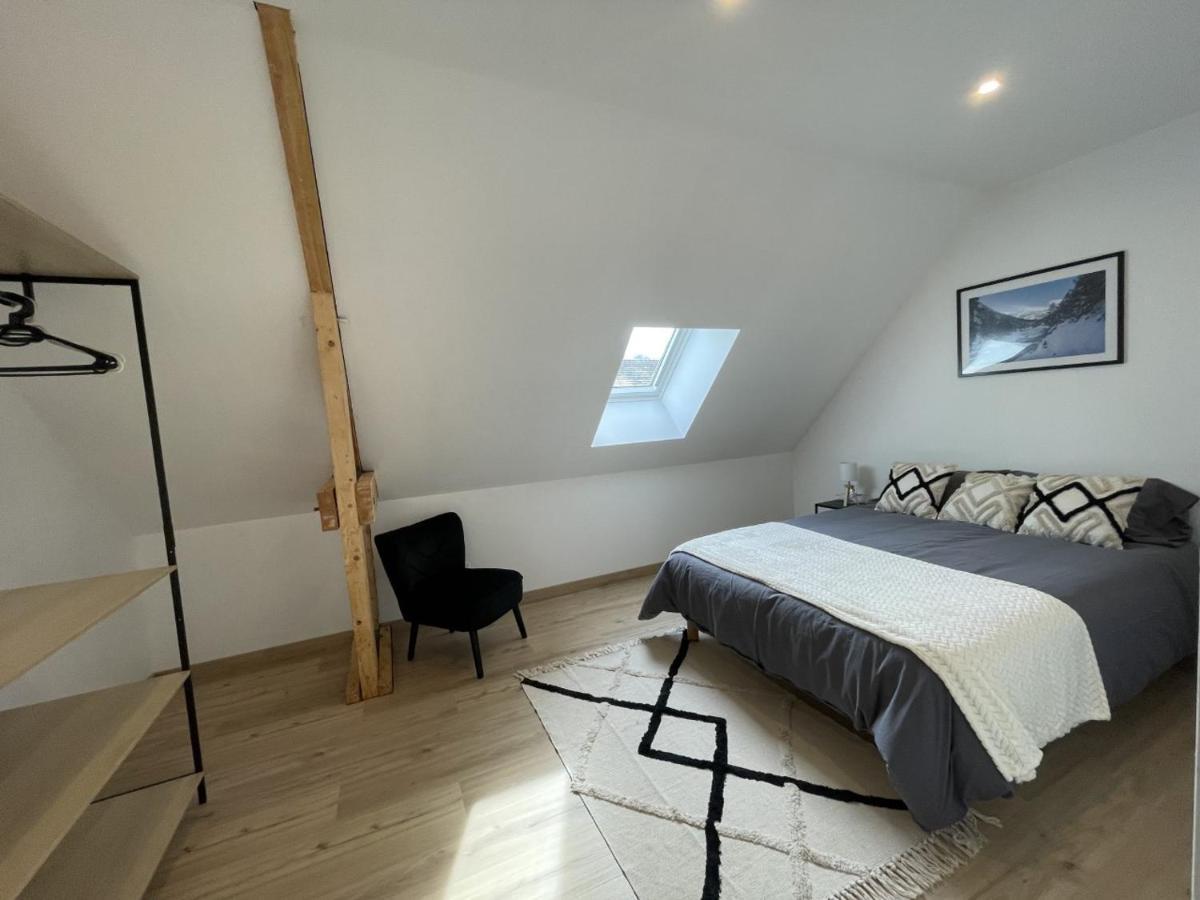 Chaleur Moderne Des Pyrenees Apartment Argeles-Gazost Luaran gambar